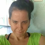 kim dube - @hotbeachgirl44 - Instagram