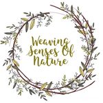 Kim Edgar - @weavingsensesofnature - Instagram