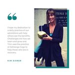 Kim Eisner - @kimbocanna - Instagram