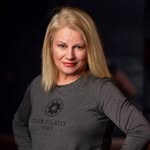 Kim Eldred - @kimpebbles - Instagram