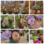 Kim Ellington - @bloomingvalleyflowerfarm - Instagram
