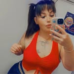 Kimberly Emerick - @kimmy_f_baby - Instagram