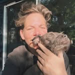 Kim Engler - @moltoferoce - Instagram