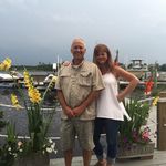 Kim Etheridge Featherstone - @kimandkev5 - Instagram