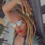 Kim Faison - @goddessofbeauty84 - Instagram