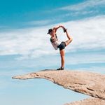 Kim Faris McKenzie - @mskimmckenzieyoga - Instagram