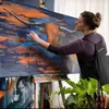 Danielle art - @kimberlyartgalley - TikTok