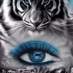 Blue Eyes 👀 - @kim.hallmark.180 - Instagram