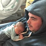 Kim Hamer - @calebdaniel_16 - Instagram