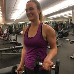 Kim Haws - @fitnessfriendlymeals - Instagram