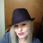 Kim Heckman - @metalmaidenmedia1976 - Instagram
