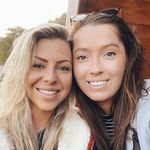 Molly Mackay and Kim Heron - @caddy_ventures - Instagram