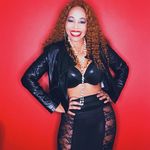 Kim Hibbert - @kimfablous715 - Instagram
