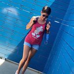 Kim Higley - @kkjordan - Instagram