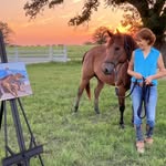Kim Hinnant - @kim.hinnant.art - Instagram