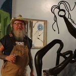 Kim Jeffries - @hillbillyyart - Instagram