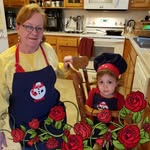 Kim Carter Judd - @kimjudd45 - Instagram