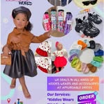 Ayoola Kimberly - @kimkiddies_world - Instagram
