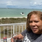 Kim Kirkley - @blacksinglemomtravels - Instagram