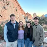 Kim Kimball Lanier - @lanierfour - Instagram