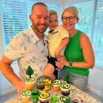 Kim Lerner Fries - @kimmycakes76 - Instagram