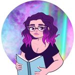 Kim Lockett - @booknerdspace - Instagram