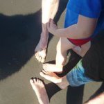 Kim Lokey Moore - @adventuresofsunandflash - Instagram