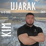 Kim Ujarak Lorentzen - @ujarak_strongman - Instagram