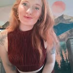 Kim Luebbert - @your_evil_redheaded_sister - Instagram