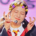 ايكون. ز لبلاك بينك🍓 - @kim_luffy14 - Instagram