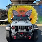 Kim Mabry Rhymer - @kimhasajeep - Instagram