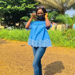 Kim Mandela la poupée noir🇬🇦🇬🇳 - @kim.mandela - Instagram