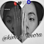 Manar Dinedane - @kim_manora - Instagram