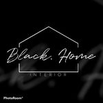 Kim & Mathias - @black.homeinterior - Instagram