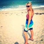 Kim McNulty Santos - @southernblonded - Instagram