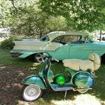 Kim Meisner - @piaggio1963 - Instagram