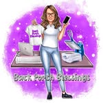 Kim Mickelson - @backporchblessings1 - Instagram