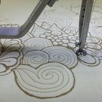 Kim Mullen - @eyecandycustomquilting - Instagram