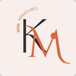 Kim Mullin - @khis_miniatures - Instagram