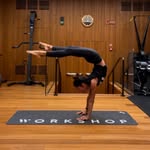 Kim - @kimnavarrayoga - Instagram