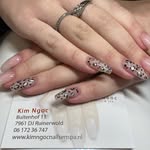 kimngoc ung - @kimngocnailsenspa - Instagram