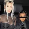 Kim & North - @_kimandnorthcommentss_ - TikTok