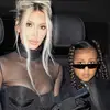 kim and north - @kim_and_north_tiktoks - TikTok