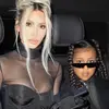 KimandNorthComments - @kimandnorthshakeitoff - TikTok