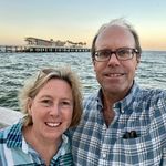 Kim and Roger Nuss - @sailing_ripple - Instagram
