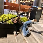 Kim Petrie - @kangaruse - Instagram