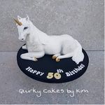 Kim - @quirkycakesbykim - Instagram