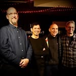 Brendan Cassidy Kim Ratcliffe Darius Nargolwalla Paul Fitterer - @birl_theband - Instagram