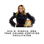 Kim Riddick, MBA - @truecolorswithkim - Instagram