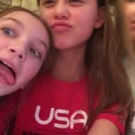 Emilie Kim & Maddie Rinker - @kim_rinker - Instagram